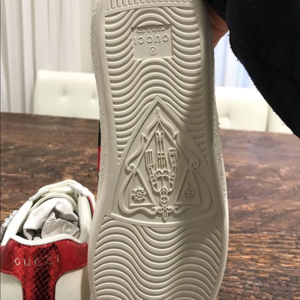 Gucci sneakers